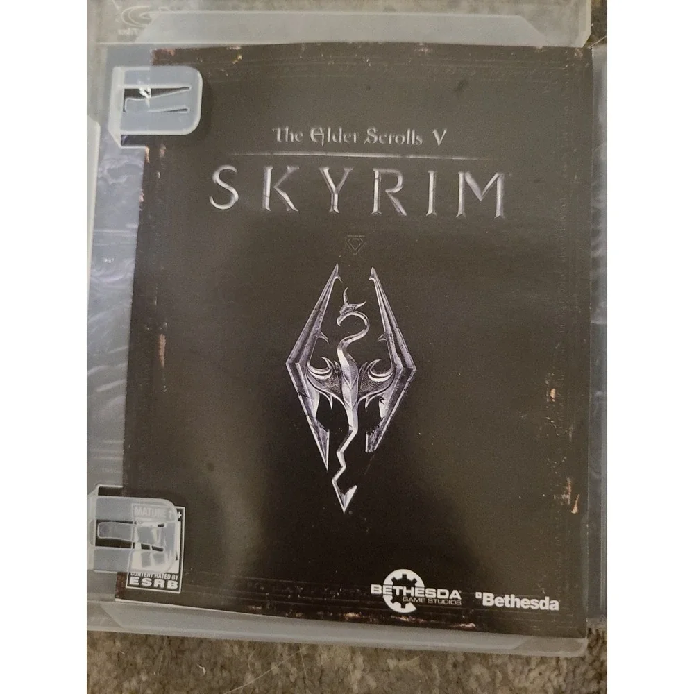 Elder Scrolls V: Skyrim - Legendary Edition - Sony PlayStation 3